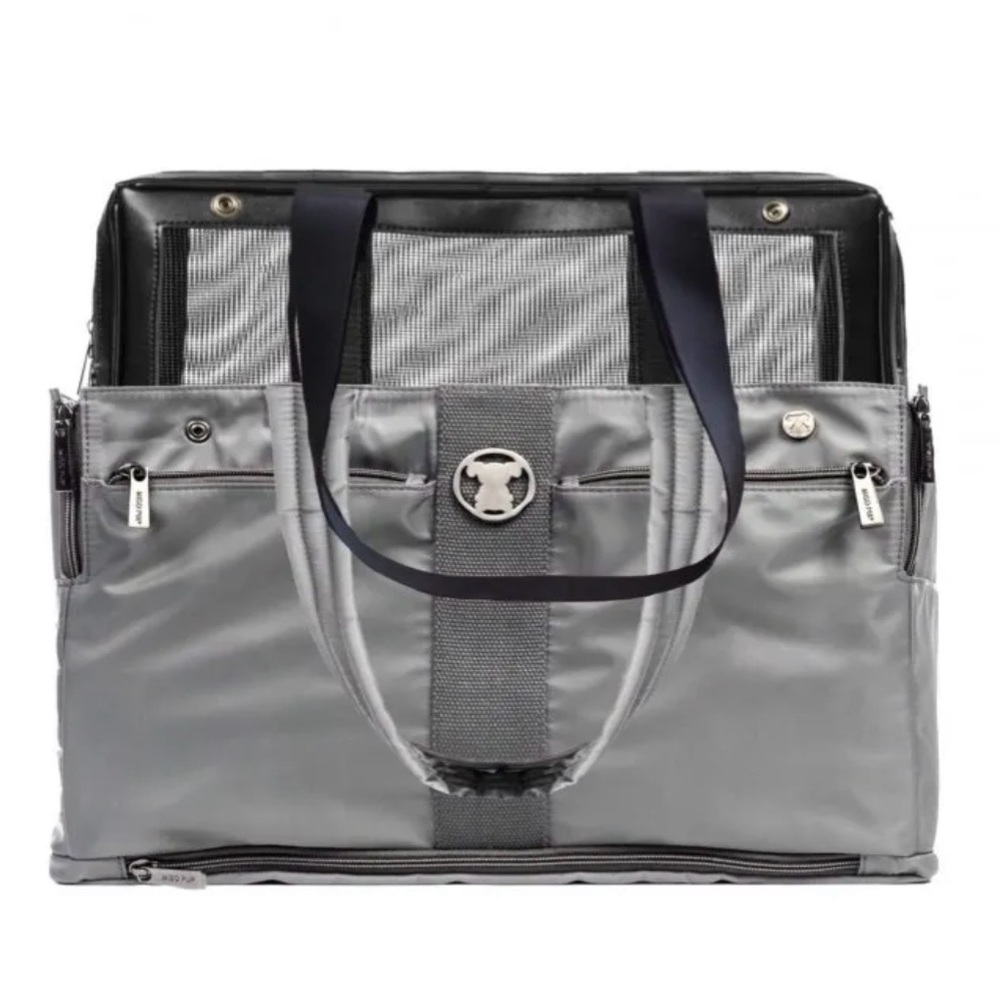 NEW Miso Pup Interchangeable Mesh Pet Carrier - Airline Approved!